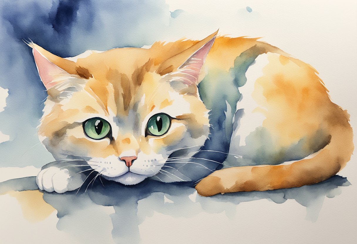 How Long Can Cats Hold Their Pee? The Purrfect Mystery Unleashed