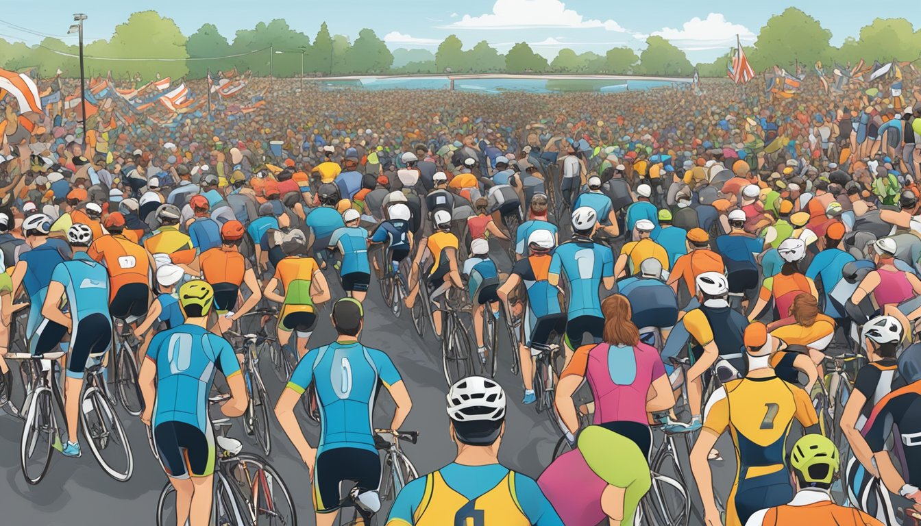 Why Are Triathlons So Popular? The Rise of MultiSport Endurance Events