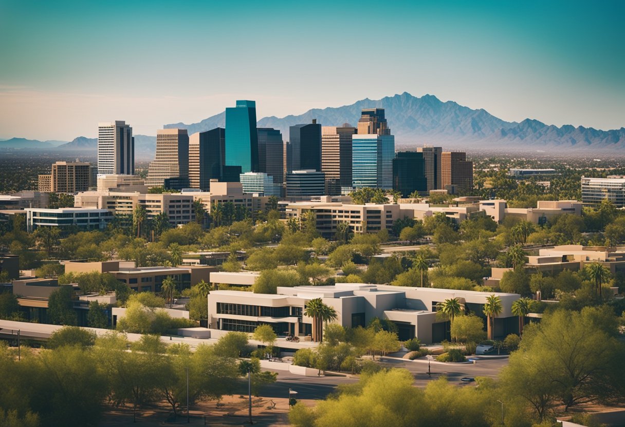 Best Neighborhoods in Phoenix