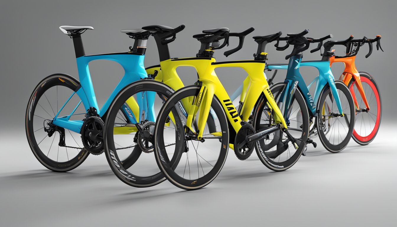 Best Triathlon Bikes: Top Picks For Your Next Race (2024)