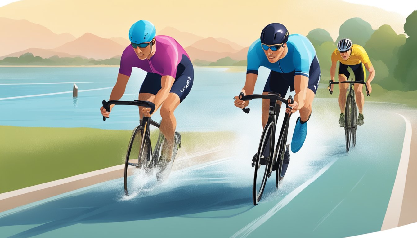 What is a Mini Triathlon? A Beginner's Guide to the Sport (2024)