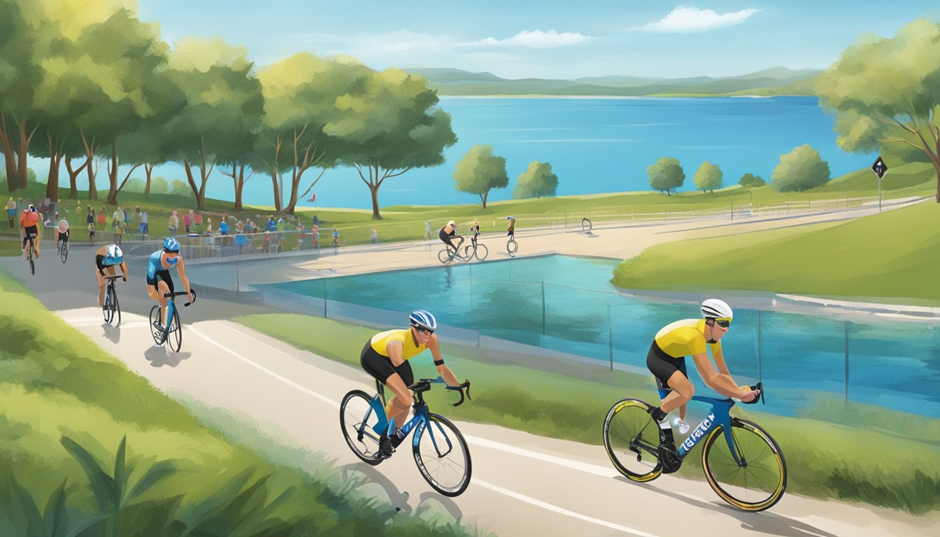 What is a Mini Triathlon? A Beginner's Guide to the Sport (2024)