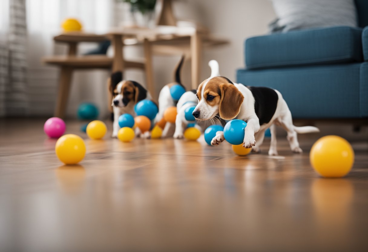 indoor games for beagles