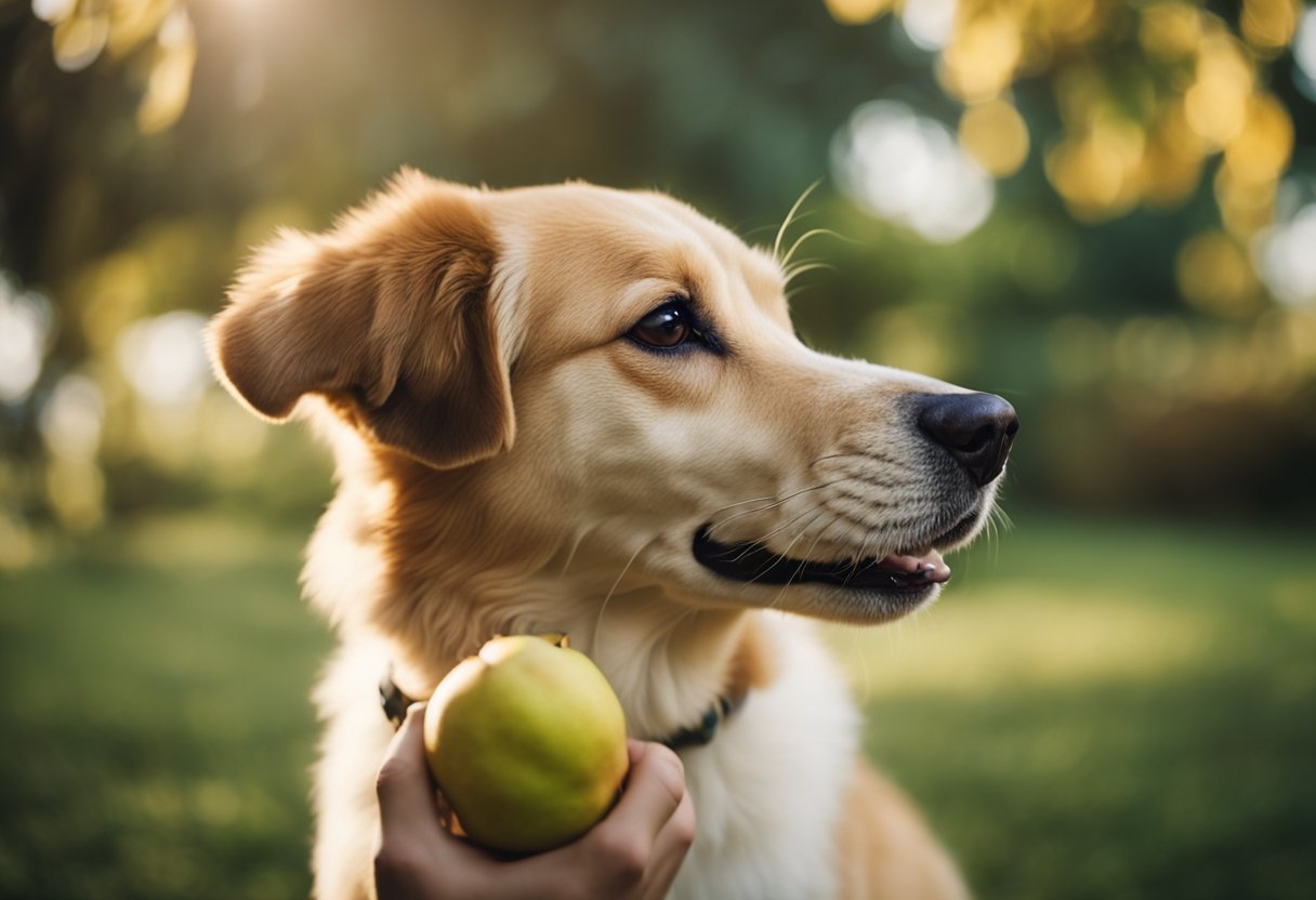 Can Dogs Eat Pears? A Quick Guide for Pet Owners Lover Doodles