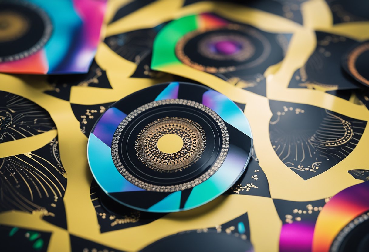 Understanding Vinyl Stickers
