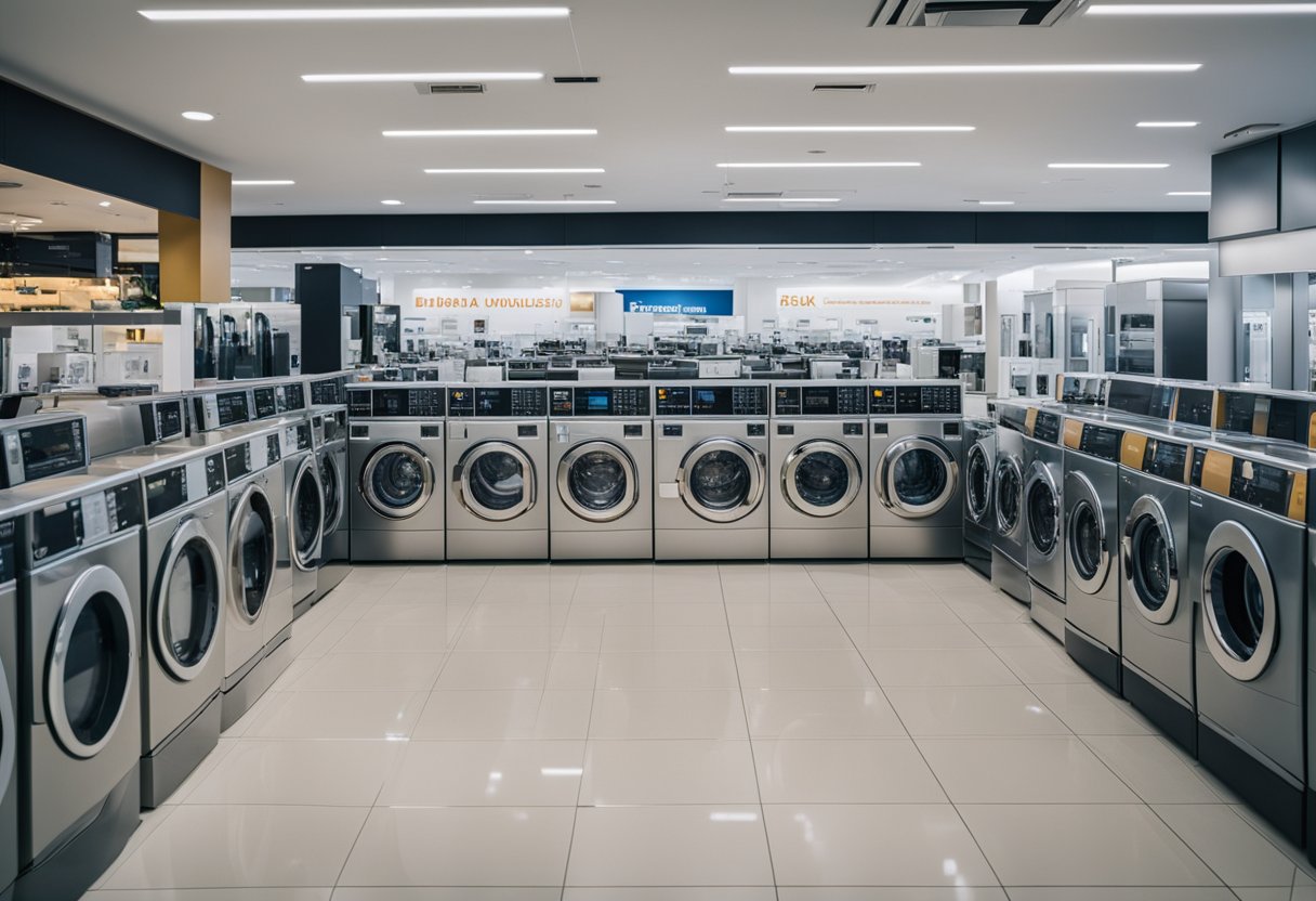 The Ultimate Washing Machine Buying Guide: How to Choose the Perfect ...