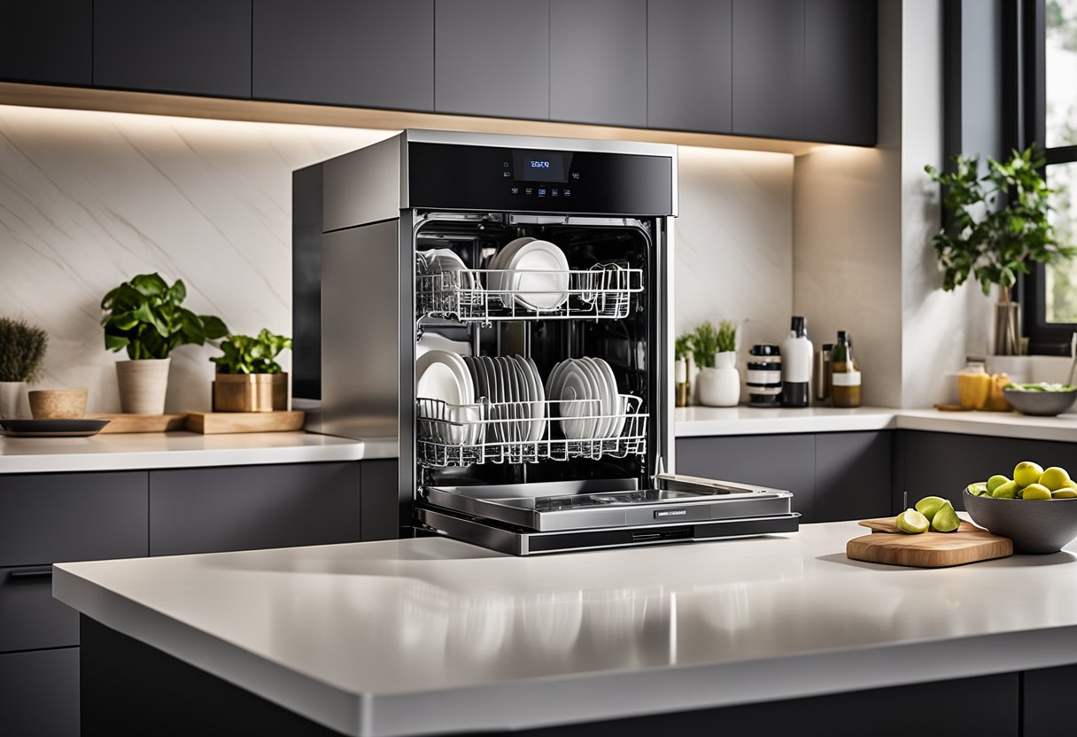 8 Best Dishwasher Brands for Efficient and Effective Cleaning