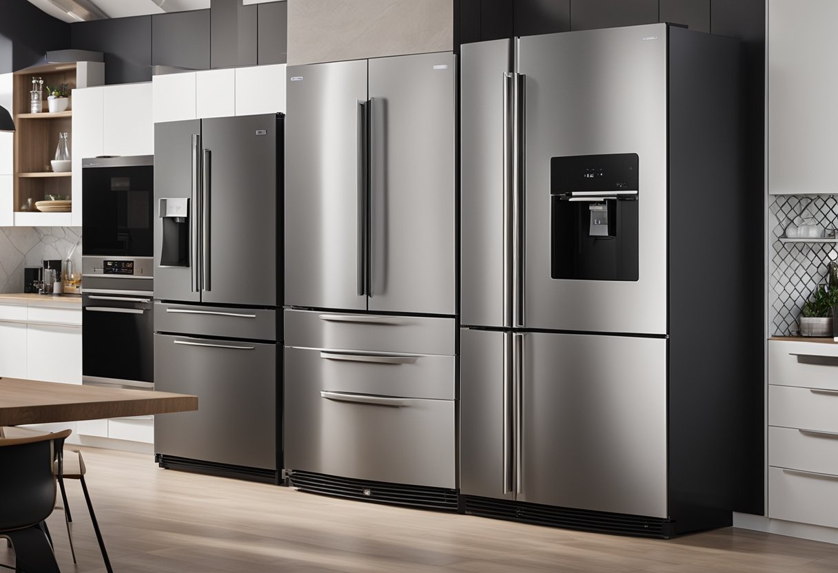 8 Best Refrigerator Brands for Your Home TechConsumerGuide