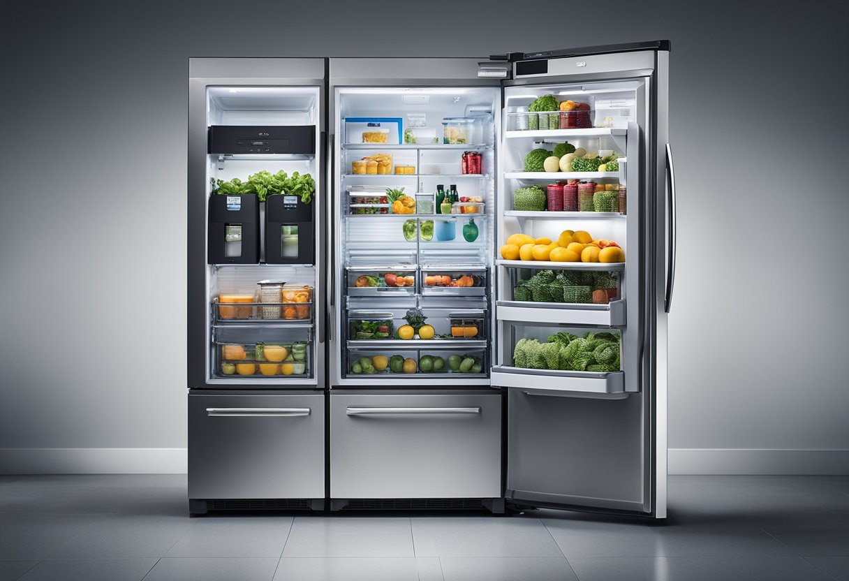 Refrigerator Buying Guide: How to Choose the Best Fridge for Your Home ...