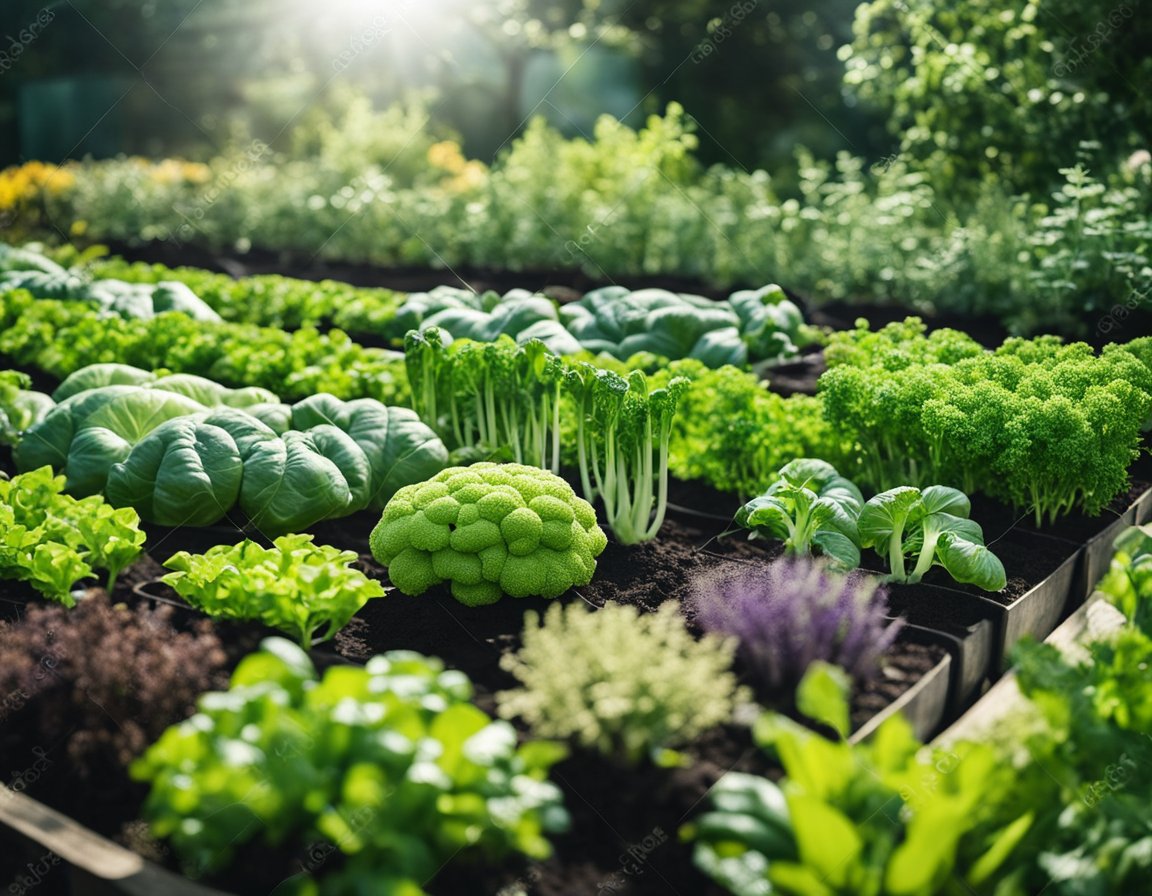 Factors Affecting Vegetable Growth