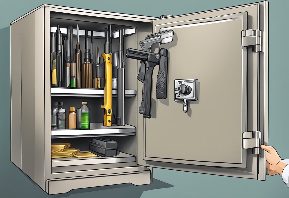 Gun Safe Maintenance Tips and Tricks for Keeping Your Firearms