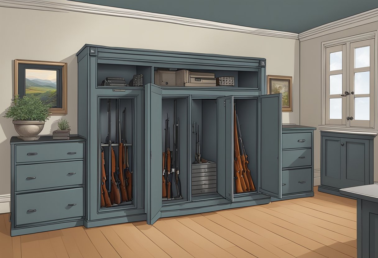 Gun Safe Maintenance Tips and Tricks for Keeping Your Firearms