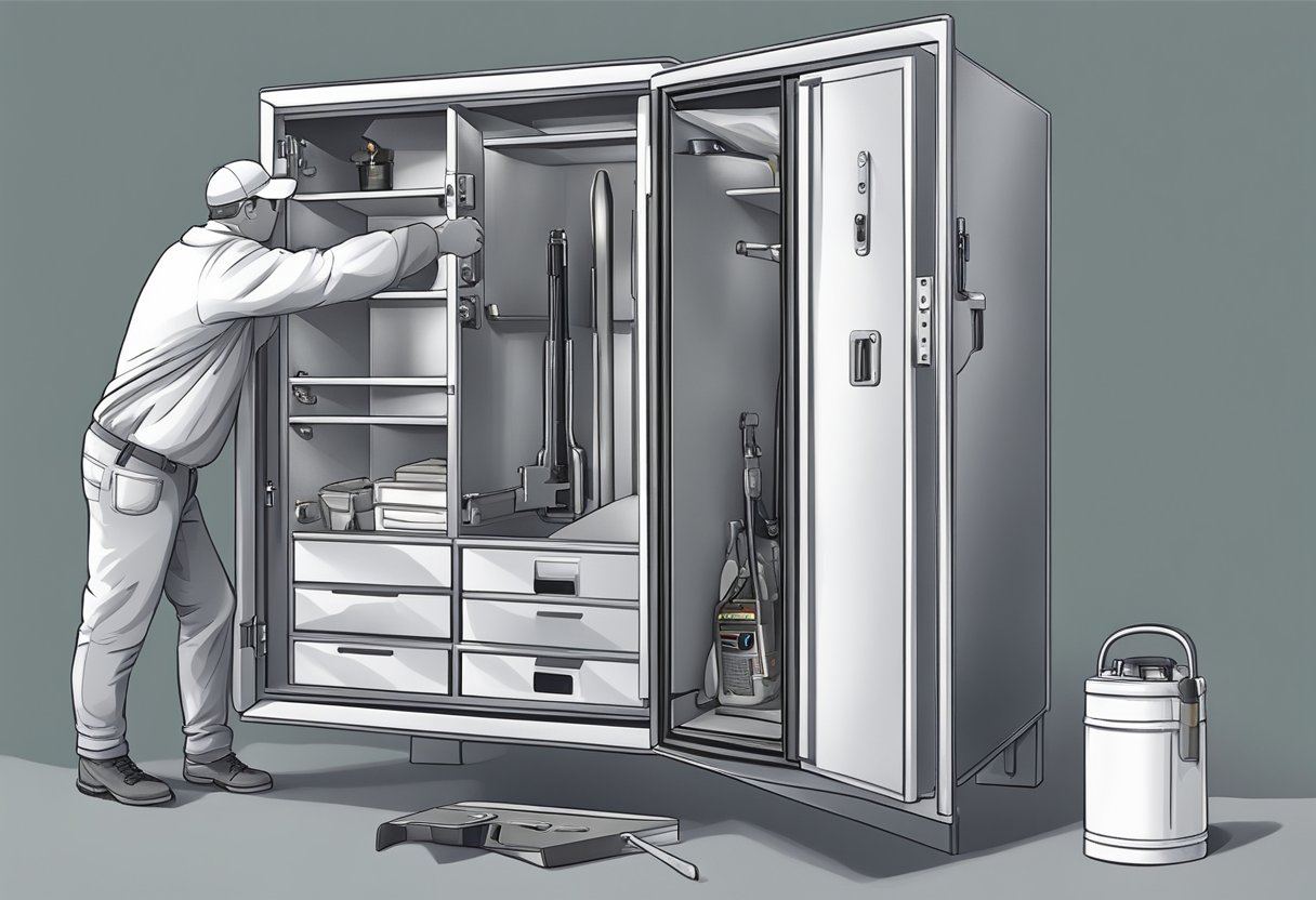 Gun Safe Maintenance Tips and Tricks for Keeping Your Firearms