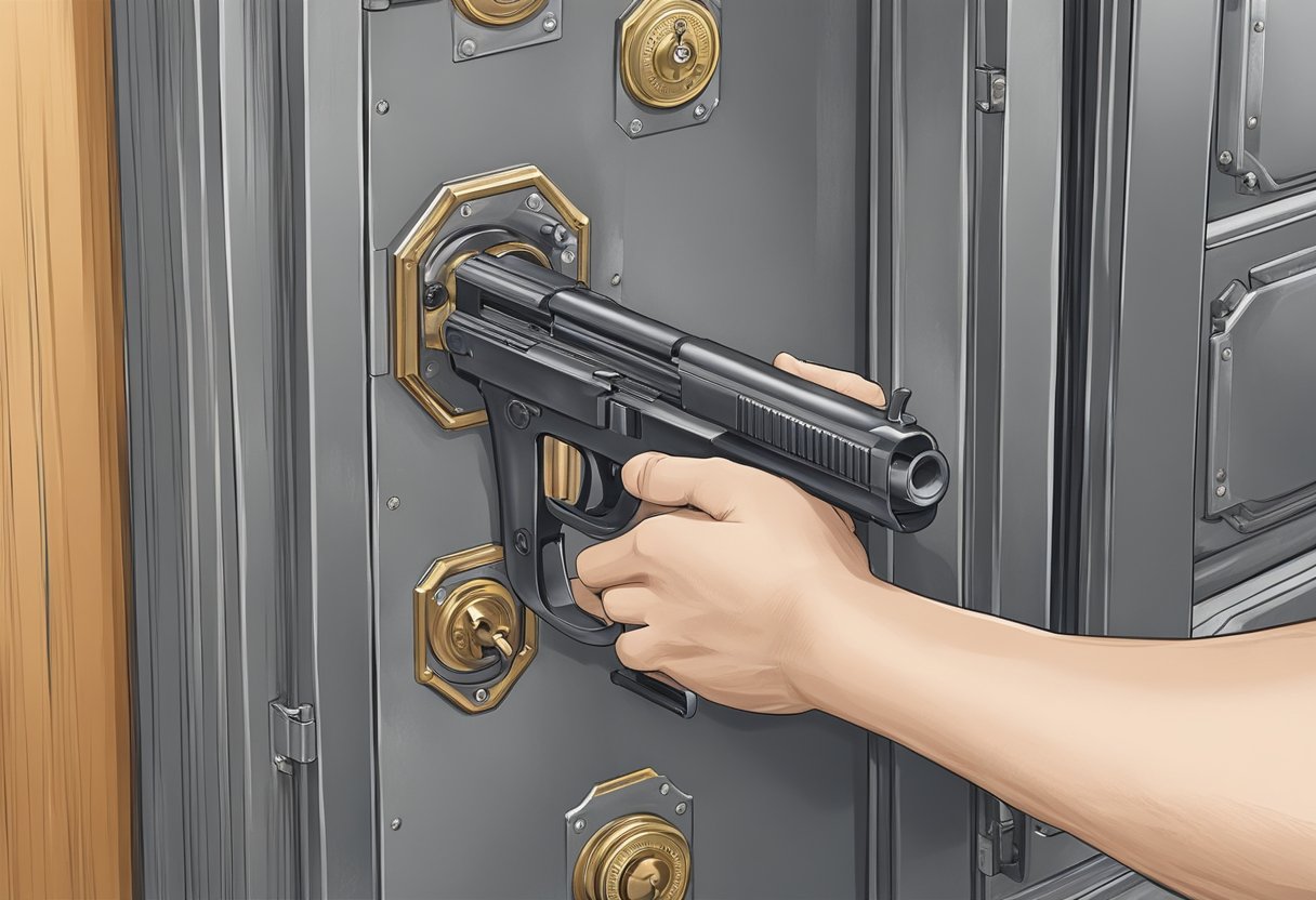 Gun Safe Maintenance Tips and Tricks for Keeping Your Firearms