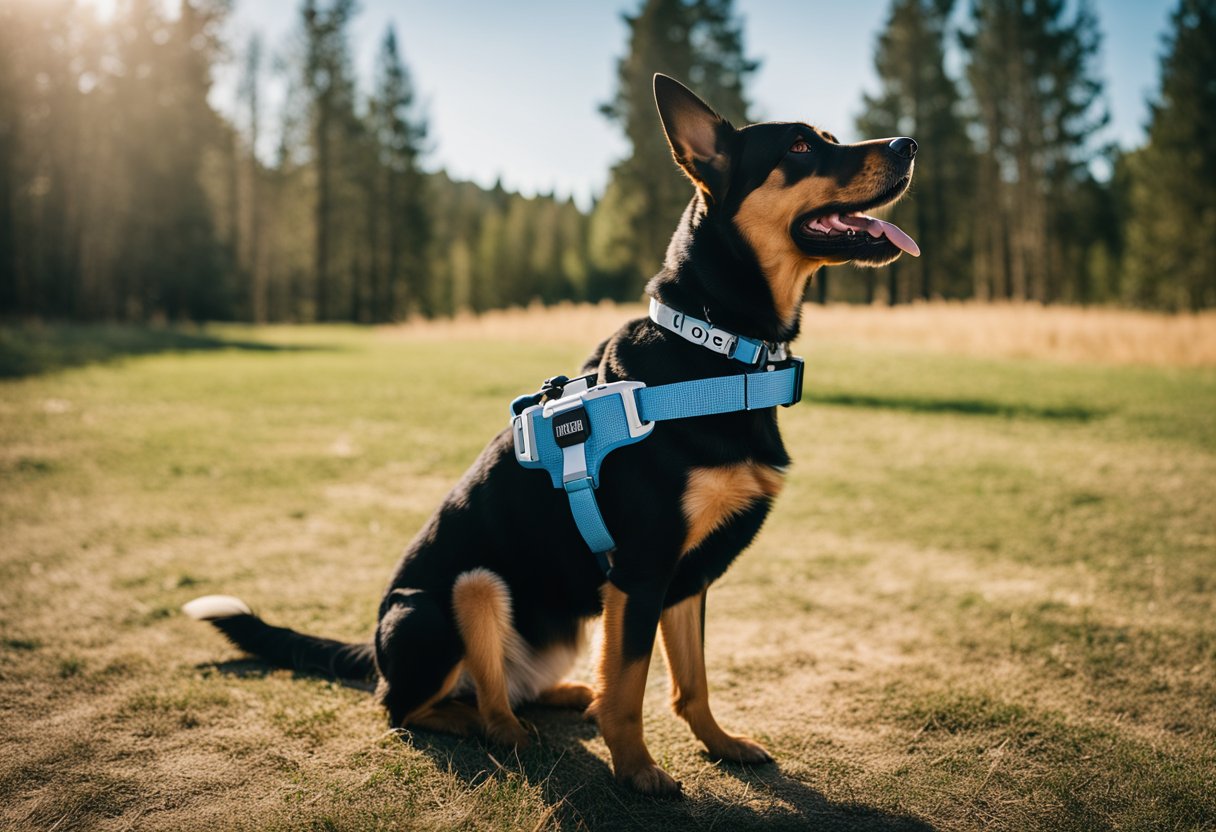 GPS Dog Fence Collars, Top 5 GPS Dog Fence Collars: Keep Your Dogs Safe and Secure, TIKTOKIA