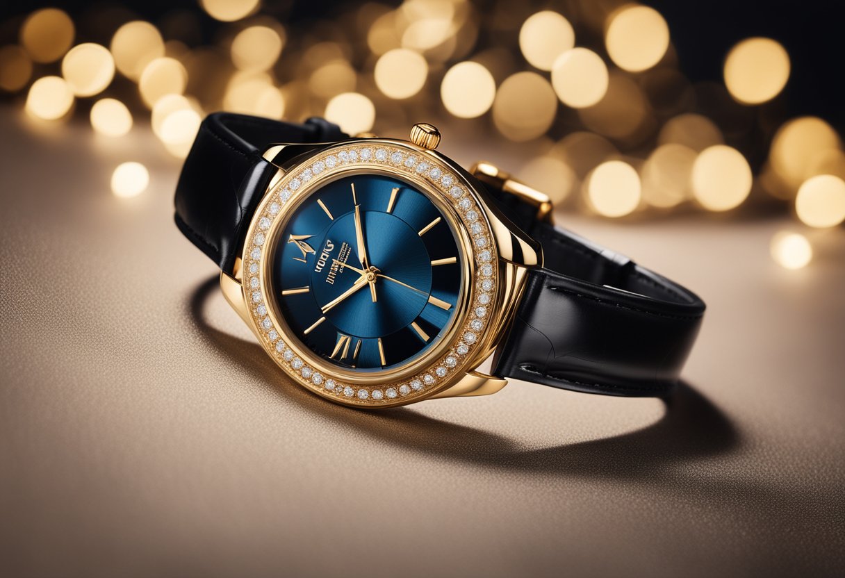 Best Women Luxury Watch: Elegant Picks for 2024
Elegant Leather Watch