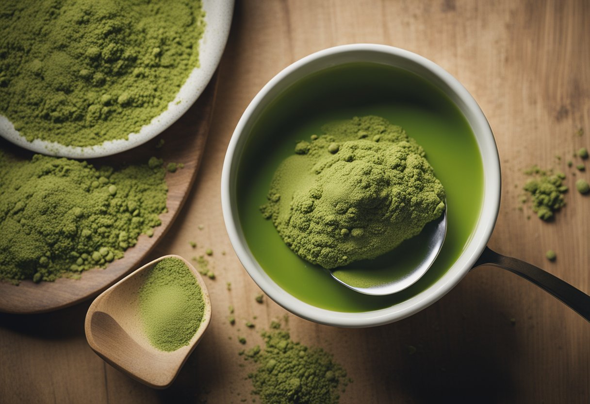 How To Make Matcha Tea Without Whisk