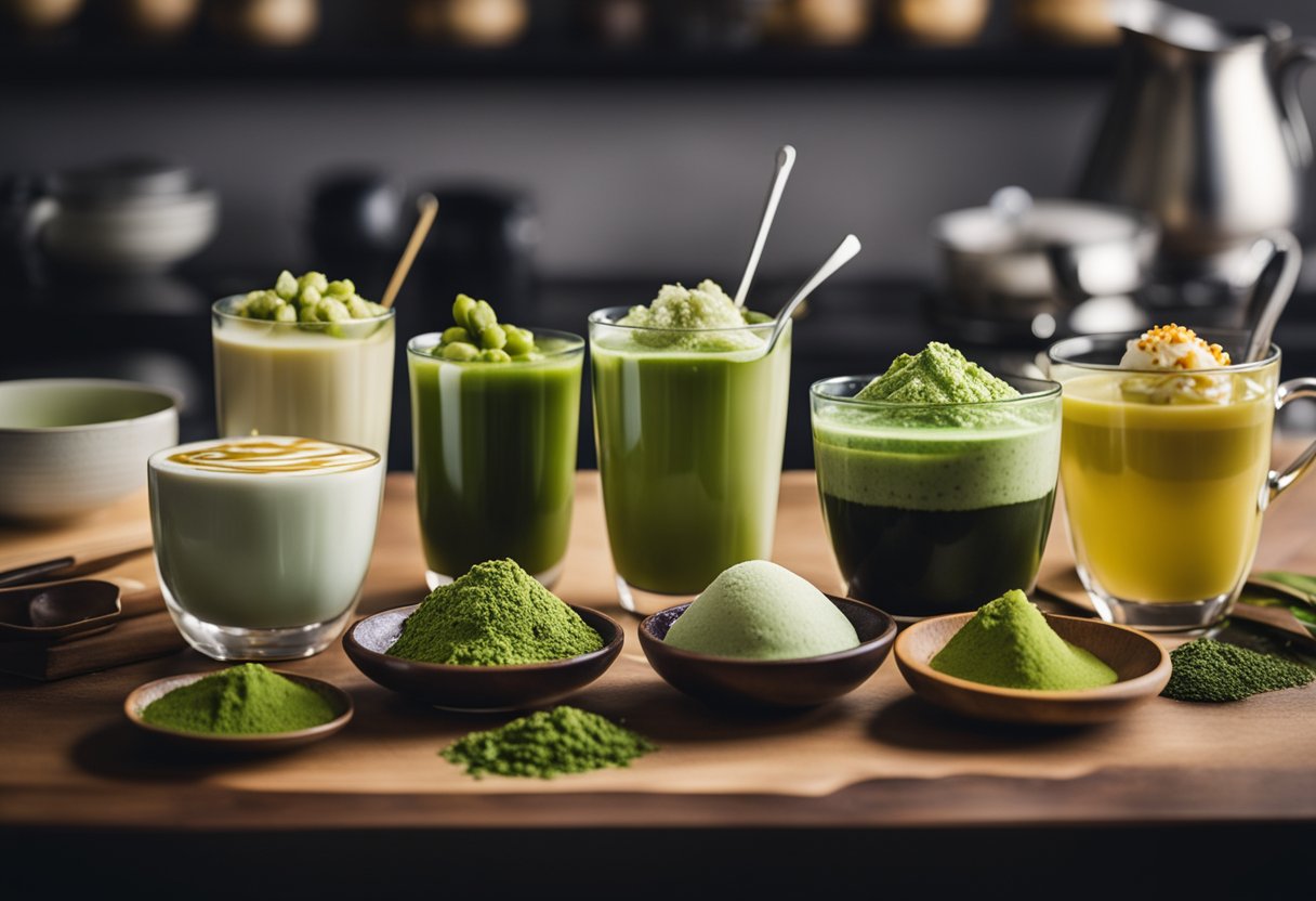 How To Make Matcha Tea Without Whisk