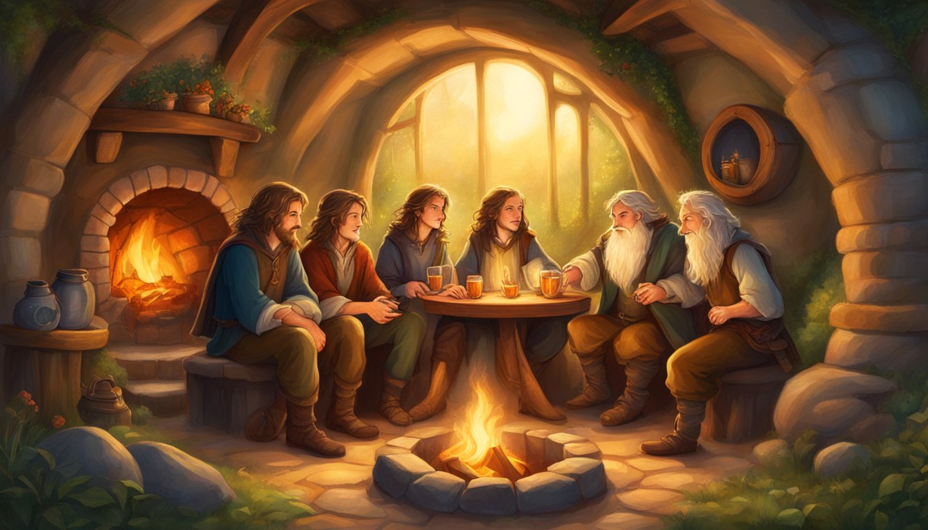 Types of Hobbits: A Comprehensive Guide