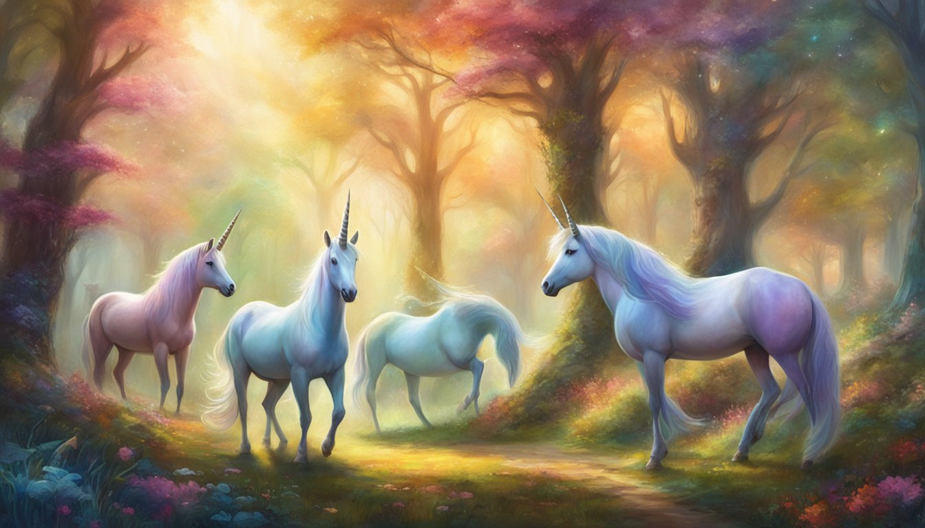 Types of Unicorns: A Comprehensive Guide