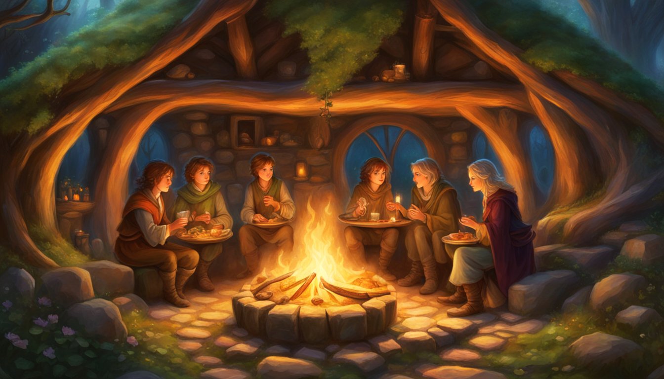 Types of Hobbits: A Comprehensive Guide