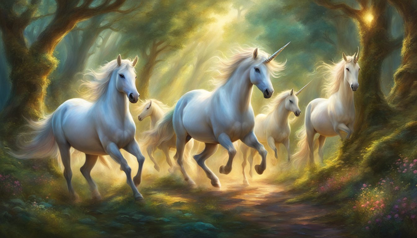 Types of Unicorns: A Comprehensive Guide