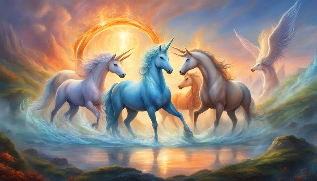 Types of Unicorns: A Comprehensive Guide