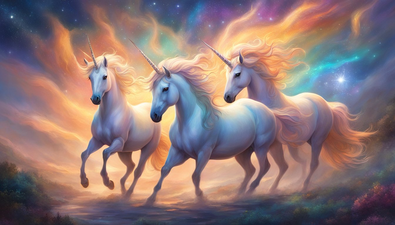 Types of Unicorns A Comprehensive Guide