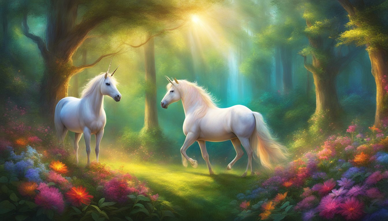 Types of Unicorns: A Comprehensive Guide