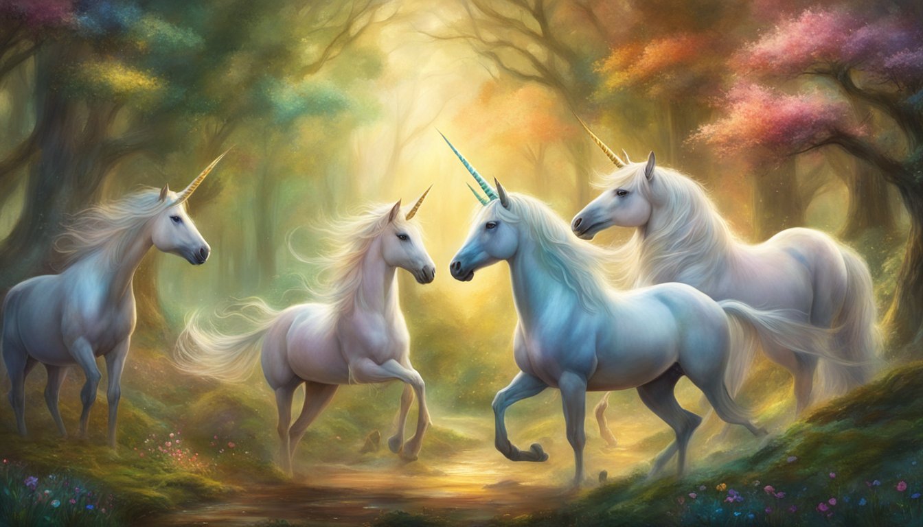 Types of Unicorns: A Comprehensive Guide