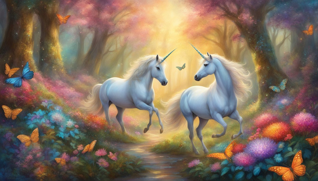 Types of Unicorns: A Comprehensive Guide