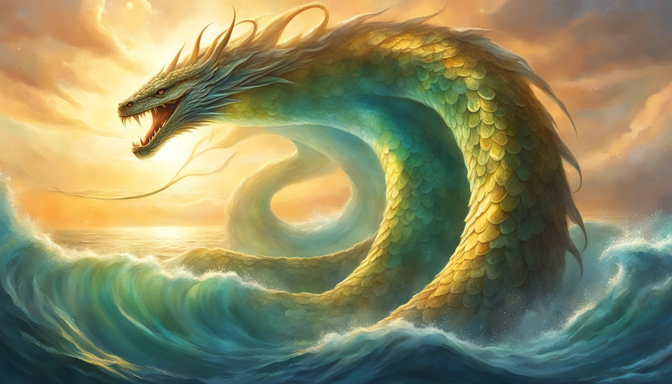 Types of Leviathans: Exploring Legendary Sea Monsters