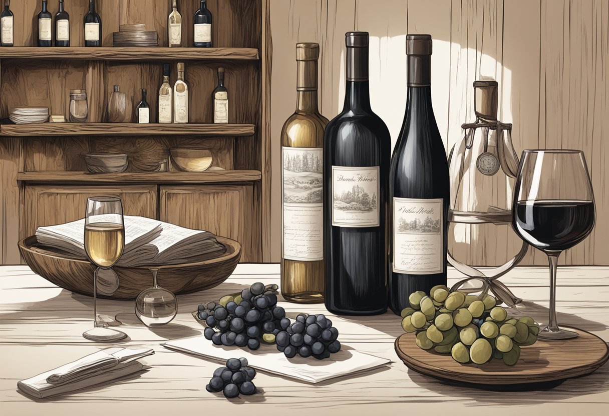 A Connoisseur’s Guide to Burlwood Wine Expert Insights and Top Picks