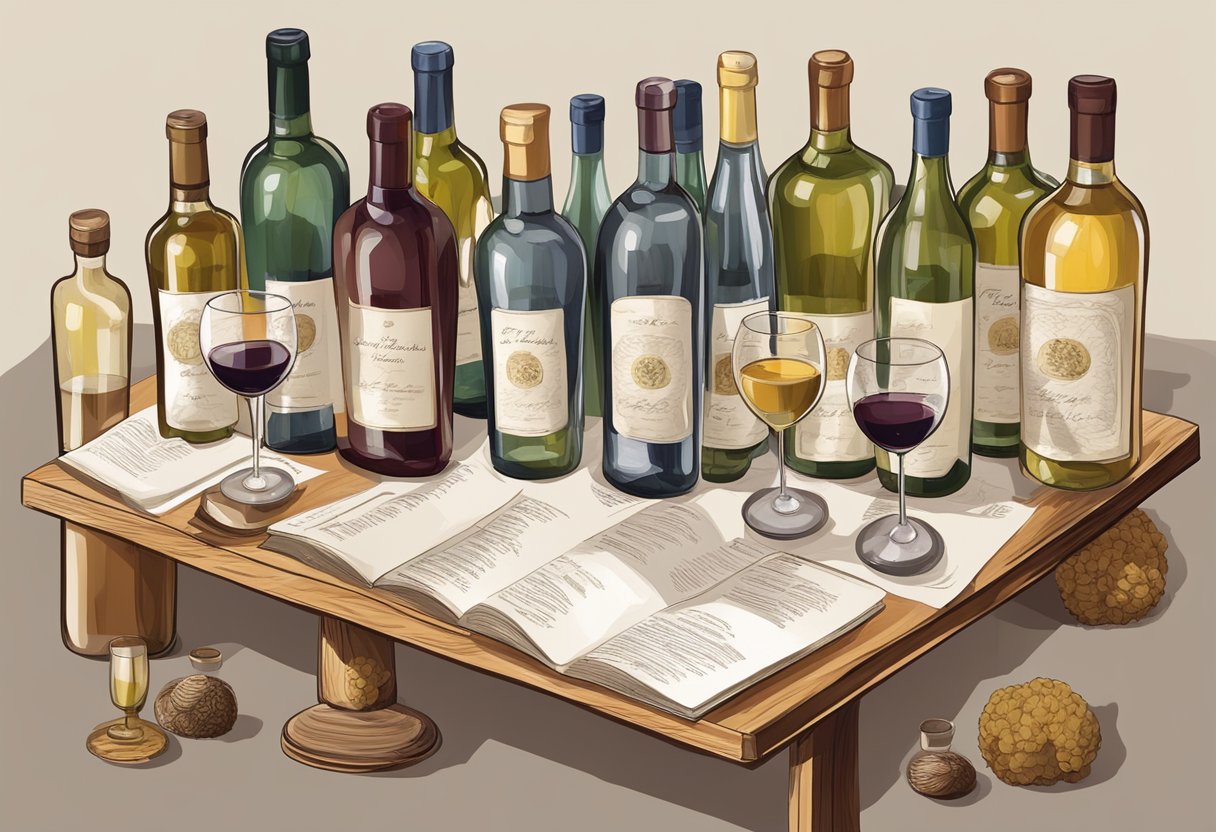 A Connoisseur’s Guide to Burlwood Wine Expert Insights and Top Picks