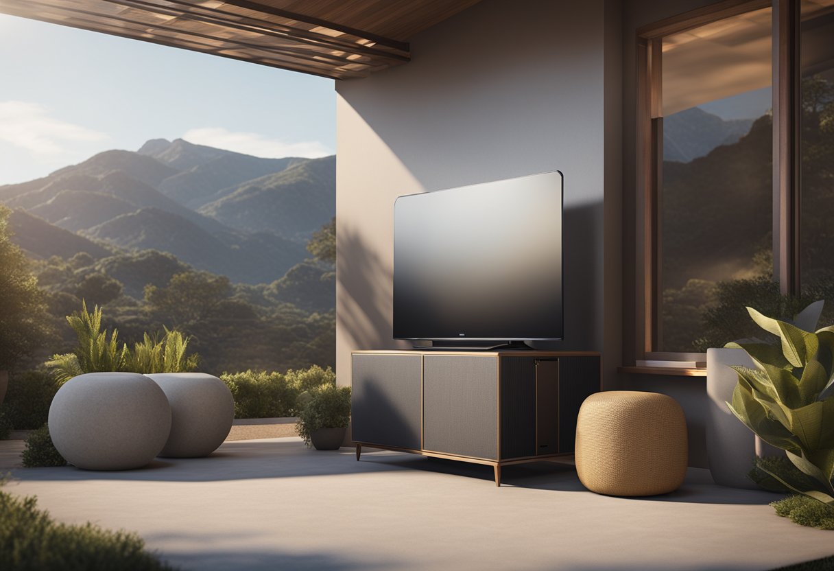 Can Indoor TV Be Used Outdoors? Expert Guide to Outdoor Viewing