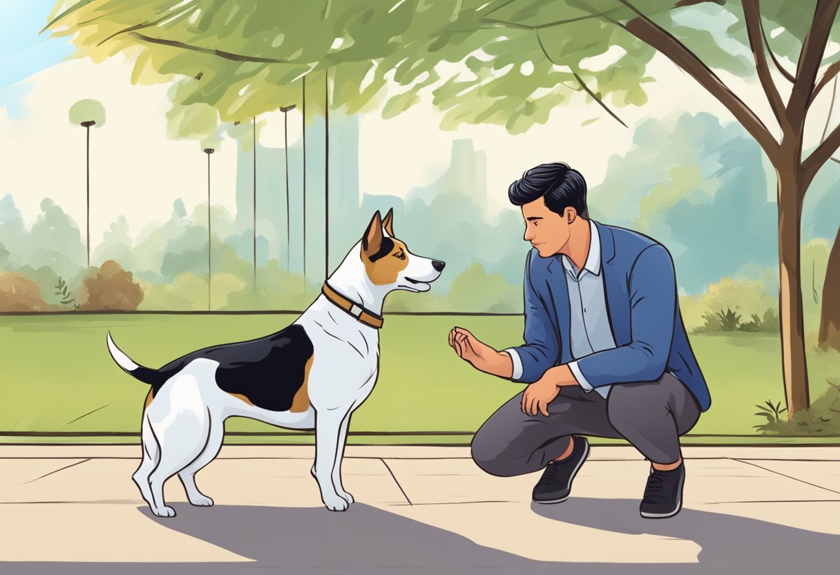 Understanding Dog Behaviour Tips for Working With a Consultant