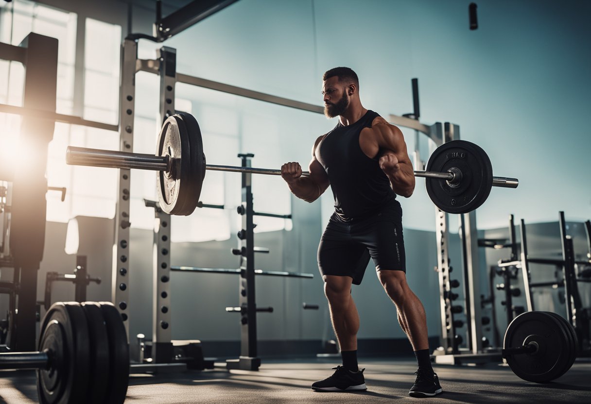 Is a high strength to weight ratio beneficial for fitness?