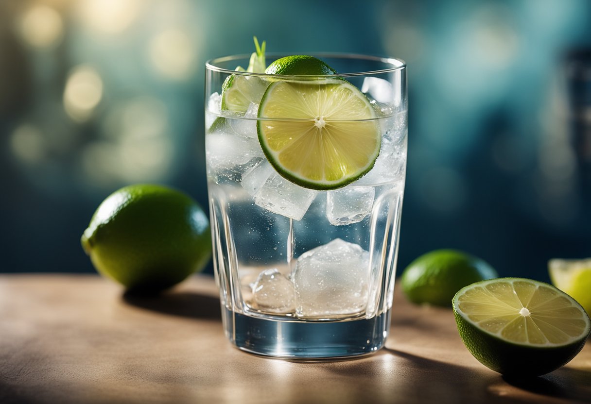 Opskrift på Gin Hass En simpel guide til at lave denne forfriskende