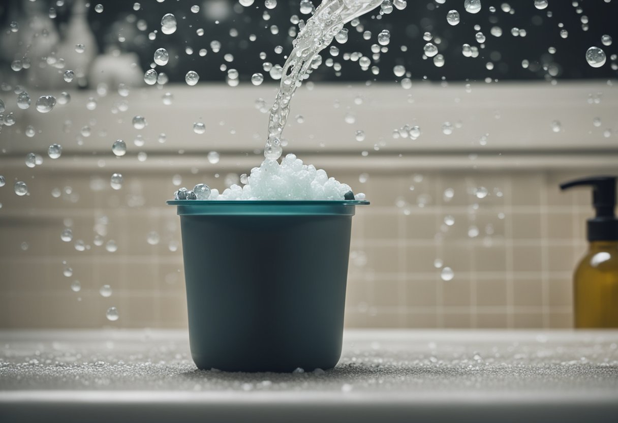 Dish Soap in Drywall Mud A Surprising Trick for Easier Application