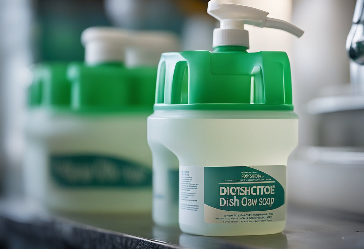 Dish Soap in Drywall Mud A Surprising Trick for Easier Application