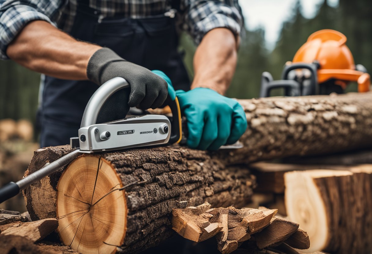 How to Hollow Out a Log: A Step-by-Step Guide - Tool Trip