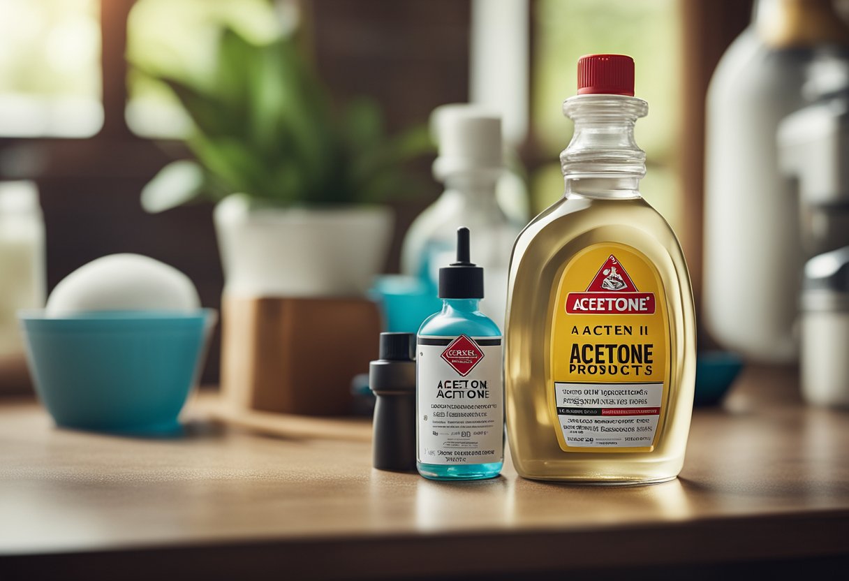 Does Acetone Kill Germs Exploring Its Effectiveness As A Disinfectant   V2 31x5o T681m 