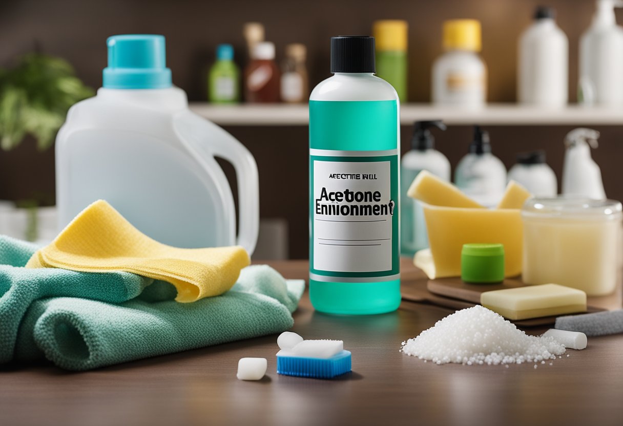 Does Acetone Kill Germs Exploring Its Effectiveness As A Disinfectant   V2 31x67 Kms0g 