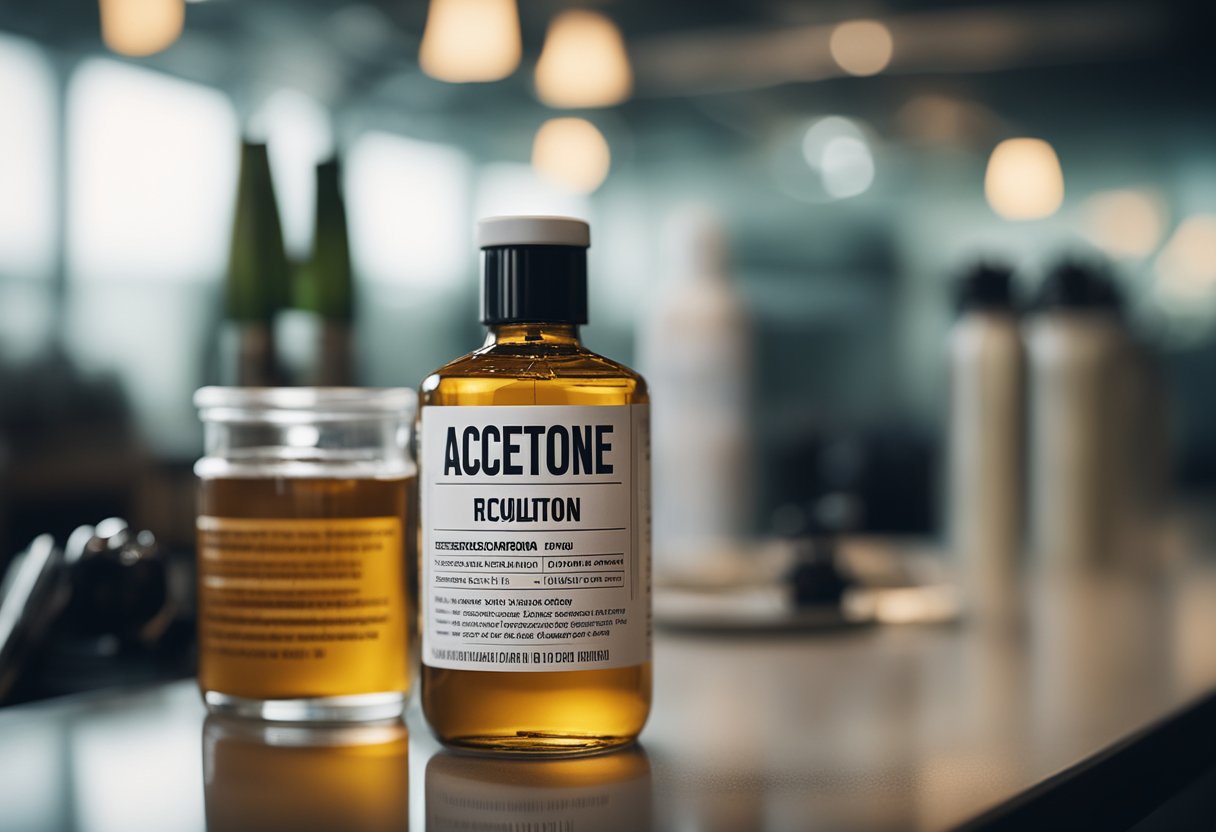 Does Acetone Kill Germs Exploring Its Effectiveness As A Disinfectant   V2 31x6e Kesyb 