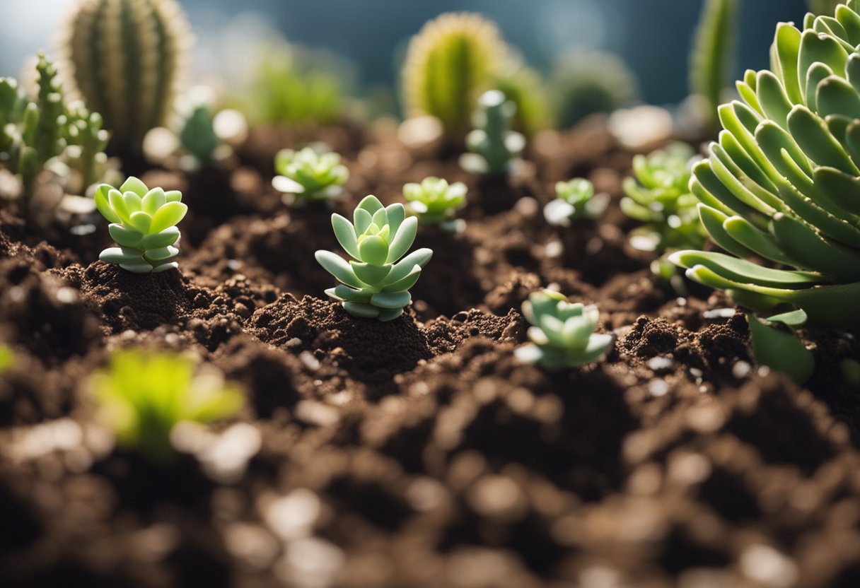 What Type of Soil for Jade Plant Choosing the Best Mix for Healthy