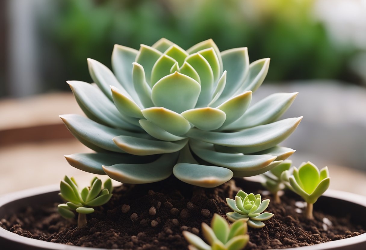 How to Repot Echeveria A StepbyStep Guide Succulent Parents