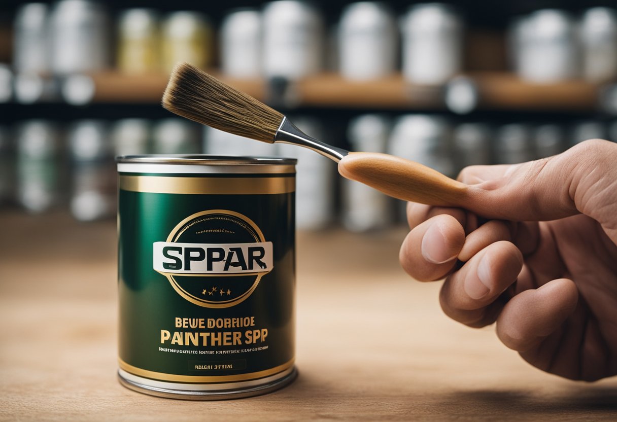 Applying Spar Urethane Over Paint: A Comprehensive Guide