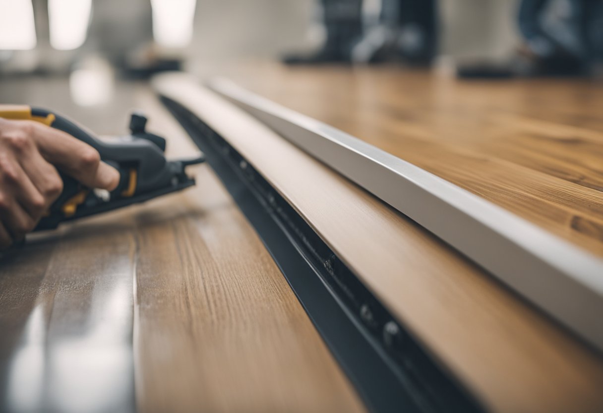 Install Baseboards Without Nail Gun: A Step-by-Step Guide - Tool Trip