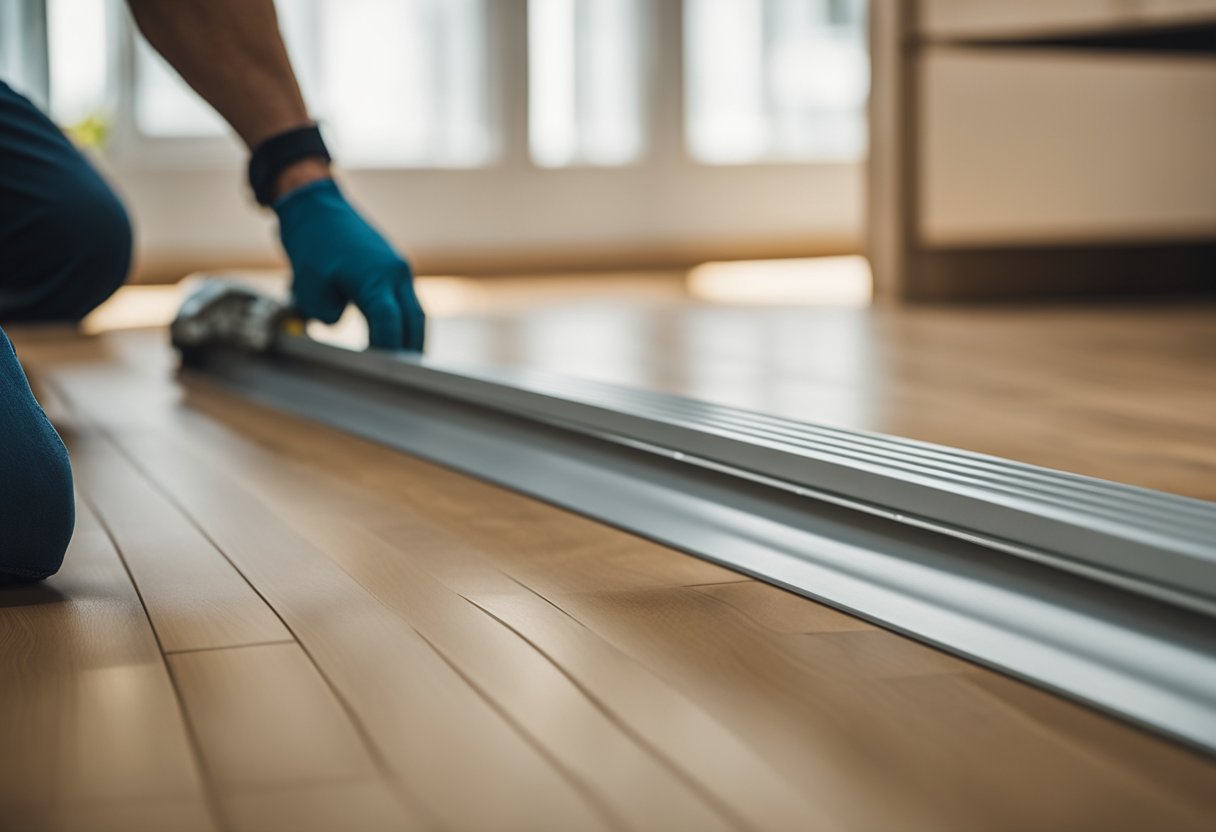 Install Baseboards Without Nail Gun: A Step-by-Step Guide - Tool Trip