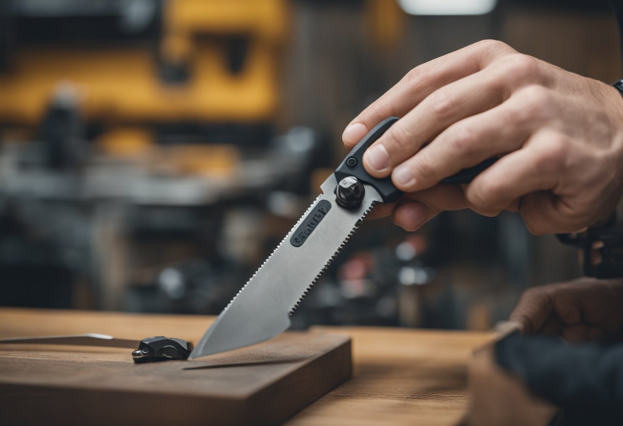 Milwaukee Multi Tool Blade Change A StepbyStep Guide Tool Trip